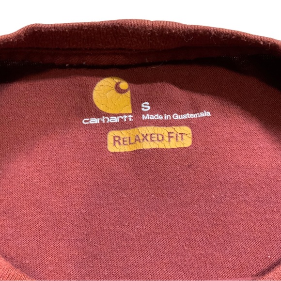 Carhartt Relaxed Fit Tee - Picture 6 of 7